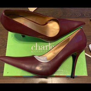 Charles Heels